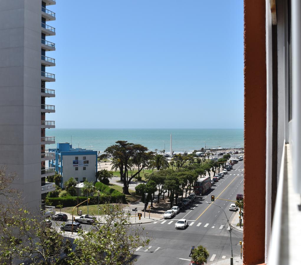 Hotel Bertiami Mar del Plata Exterior photo